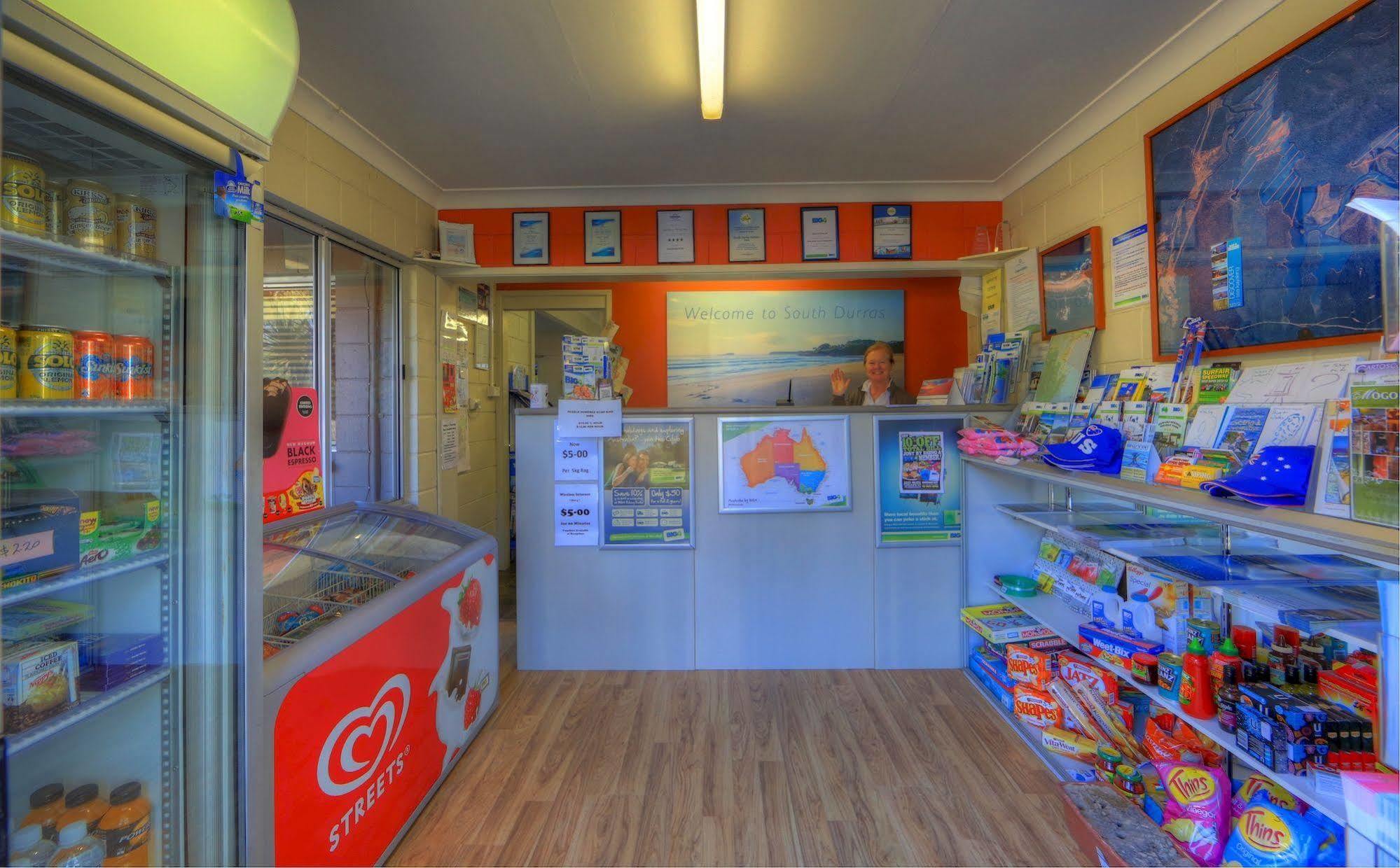 Big4 South Durras Holiday Park Екстериор снимка